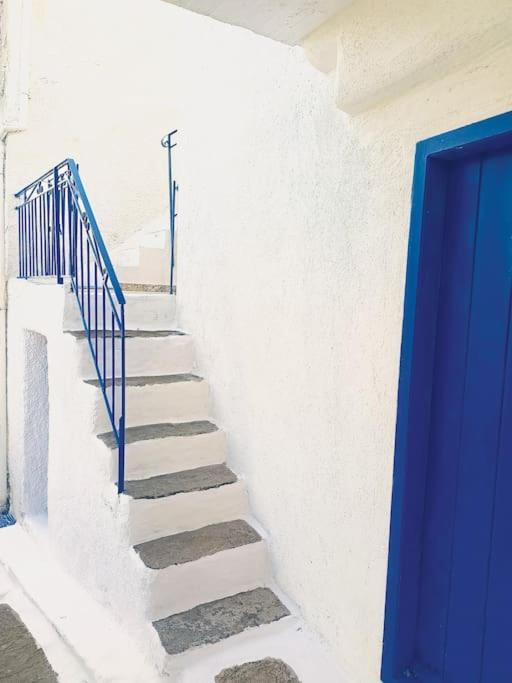 Στη Μεσσάδα... Sti Messada... Villa Ioulis Buitenkant foto